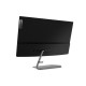 Lenovo Q27Q-1L 68,6 cm (27") 2560 x 1440 Pixeles 2K Ultra HD LED Negro, Gris