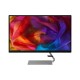 Lenovo Q27Q-1L 68,6 cm (27") 2560 x 1440 Pixeles 2K Ultra HD LED Negro, Gris