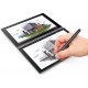 Portátil Lenovo YOGA Book 1.44GHz x5-Z8550 10.1" 1920 x 1200Pixeles Pantalla táctil 4G Gris Híbrido