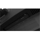 Lenovo G32qc-10 80 cm (31.5") 2560 x 1440 Pixeles Quad HD Negro