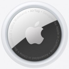 AirTag Apple Pack de 4 unidades blanco