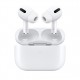 Auriculares de botón Apple Airpods Pro con estuche de carga inalámbrica