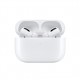 Auriculares de botón Apple Airpods Pro con estuche de carga inalámbrica