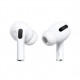 Auriculares de botón Apple Airpods Pro con estuche de carga inalámbrica