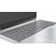 Portátil Lenovo Miix 320 1.44GHz x5-Z8350 10.1" 1920 x 1200Pixeles Pantalla táctil Plata Híbrido