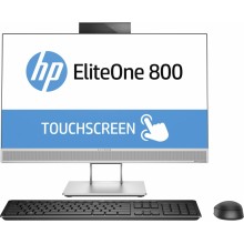 Todo En Uno HP EliteOne 800 G4 T AiO - Intel i5-8500 - 8GB RAM - Táctil - FreeDOS