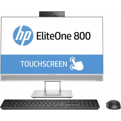 Todo En Uno HP EliteOne 800 G4 T AiO | Intel i5-8500 | 8GB RAM | Táctil | FreeDOS