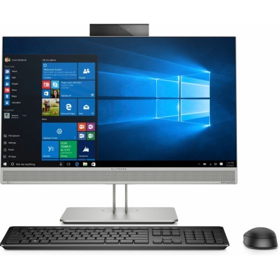 Todo En Uno HP EliteOne 800 G5 T AiO | Intel i5-9500 | 16GB RAM | Táctil