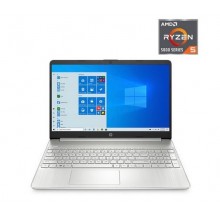 Portátil HP 15s-eq2020ns - Ryzen-5 500U - 8 GB RAM - 512 GB SSD