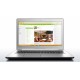 Portátil Lenovo Essential V510 2.3GHz i5-6200U 15.6" 1366 x 768Pixeles Negro Portátil