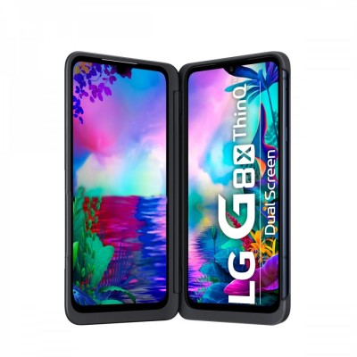 Móvil Libre LG G8X ThinQ Dual Screen 6 GB + 128 GB