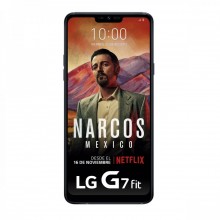 Teléfono Móvil LG G7 FIT, 4GB+32GB