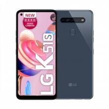 Teléfono Móvil Libre LG K51S 3+64 GB titán