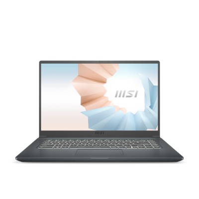 Portátil MSI Modern 15 A5M-010XES - 8 GB - 512 GB SSD (FreeDos)