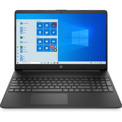 Portátil HP 15s-fq0005ns - 8 GB - 256 GB SSD