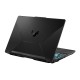 Portátil Gaming ASUS TUF F15 TUF506HCB-HN148 - i5-11400H, 16GB RAM, 512GB SSD, GeForce RTX 3050 4GB, FreeDos