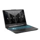 Portátil Gaming ASUS TUF F15 TUF506HCB-HN148 - i5-11400H, 16GB RAM, 512GB SSD, GeForce RTX 3050 4GB, FreeDos