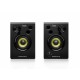 DJMonitor 32 altavoz 30 W Negro Alámbrico RCA/3.5mm/Terminal