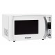 Candy CMXG 25DCW Encimera Microondas combinado 25 L 900 W Blanco