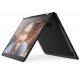 Portátil Lenovo Yoga 510-14AST 2.9GHz A9-9410 14" 1366 x 768Pixeles Pantalla táctil Negro Híbrido