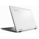 Portátil Lenovo Yoga 300 1.6GHz N3060 11.6" 1366 x 768Pixeles Pantalla táctil Plata Híbrido