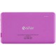 eSTAR Beauty 2 HD Quad Core 8GB Negro, Púrpura tablet
