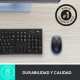 Ratón Logitech M190 ratón Ambidextro RF inalámbrico