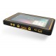 Getac ZX70 32GB 3G 4G Negro, Naranja tablet