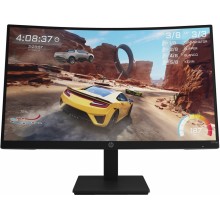 Monitor HP X27qc Gaming QHD