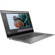 Workstation HP ZBook Studio G8 - 32 GB - 1000 GB SSD - NVIDIA GeForce RTX 3080 Windows 10 Pro Gris