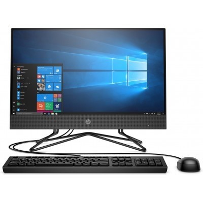 Todo En Uno HP 200 G4 AiO - i5-10210U - 8 GB RAM | NUEVO