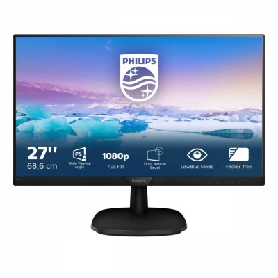 Monitor PC (27") Philips 273V7QJAB