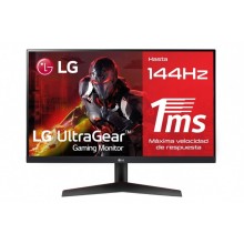 Monitor Gaming LG 24GN600-B - UltraGear
