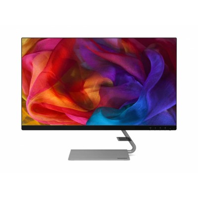 Monitor PC (27") Lenovo Q27q-10, 75 Hz, QHD y FreeSync y Altavoces integrados