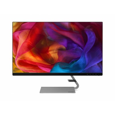 Monitor PC (27") Lenovo Q27q-10, 75 Hz, QHD y FreeSync y Altavoces integrados