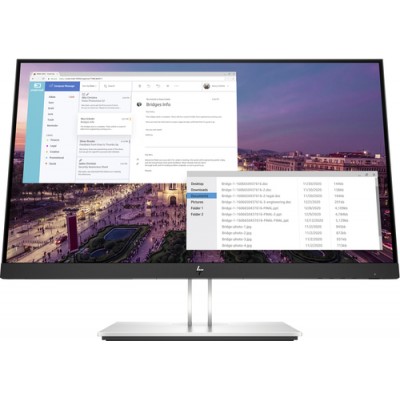 Monitor HP E23 G4 FHD | 23" FHD | HDMI