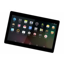 Denver TAQ-10465 tablet 64 GB 25,6 cm (10.1") Rockchip 2 GB Wi-Fi 4 (802.11n) Android 10 Go edition Negro