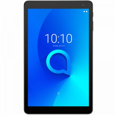 Alcatel 1T 10 32 GB 25,4 cm (10") Mediatek 2 GB Wi-Fi 4 (802.11n) Android 10 Negro