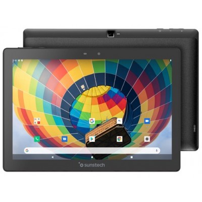 Sunstech TAB1011 4G LTE-TDD & LTE-FDD 64 GB 25,6 cm (10.1") 3 GB Android 11 Negro