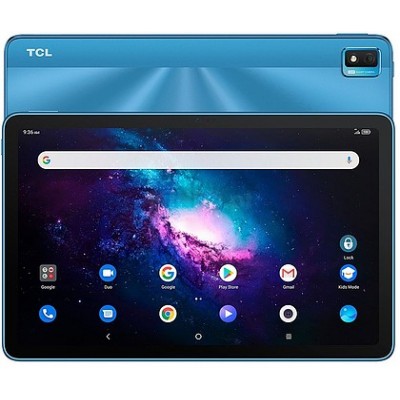 TCL 10 Tab Max 4G 64 GB 26,3 cm (10.4") Mediatek 4 GB Wi-Fi 5 (802.11ac) Android 10 Azul