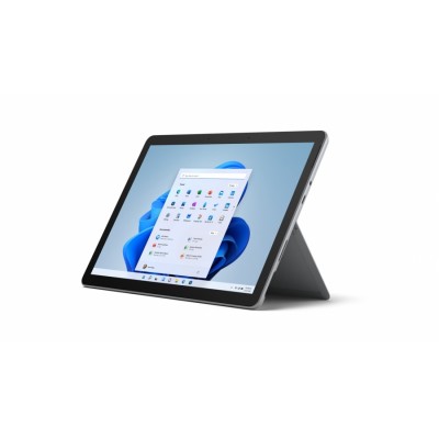 Microsoft Surface Go 3 128 GB 26,7 cm (10.5") Intel® Core™ i3 de 10ma Generación 8 GB Wi-Fi 6 (802.11ax) Windows 10 Pro P