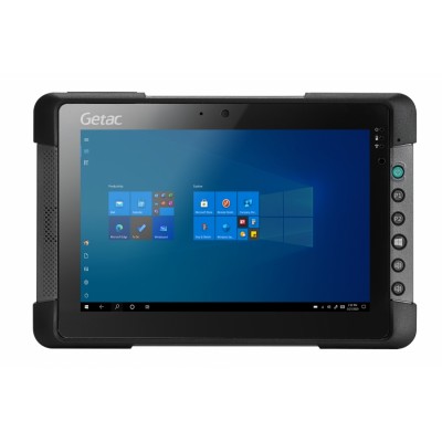 Getac T800 G2 4G LTE 128 GB 20,6 cm (8.1") Intel Atom® 4 GB Wi-Fi 6 (802.11ax) Windows 10 Pro Negro