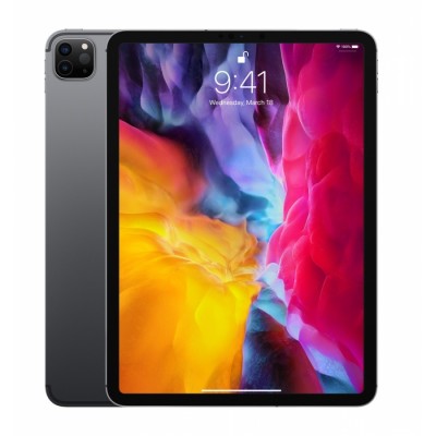 Apple iPad Pro 4G LTE 1000 GB 27,9 cm (11") 6 GB Wi-Fi 6 (802.11ax) iPadOS Gris