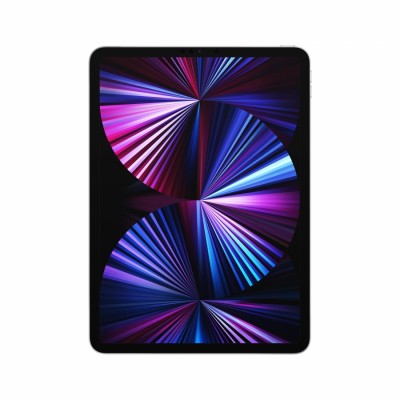 Apple iPad Pro 2048 GB 27,9 cm (11") Apple M 16 GB Wi-Fi 6 (802.11ax) iPadOS 14 Plata