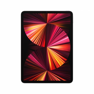 Apple iPad Pro 2048 GB 27,9 cm (11") Apple M 16 GB Wi-Fi 6 (802.11ax) iPadOS 14 Gris