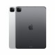 Apple iPad Pro 5G TD-LTE & FDD-LTE 2048 GB 27,9 cm (11") Apple M 16 GB Wi-Fi 6 (802.11ax) iPadOS 14 Plata