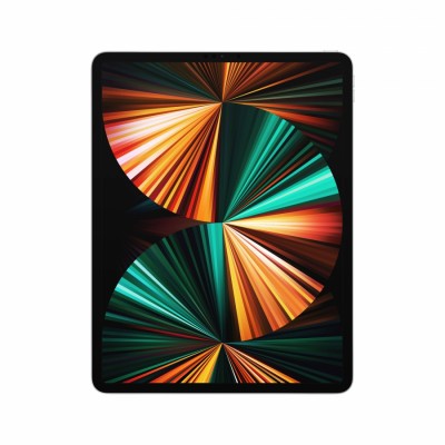 Apple iPad Pro 2048 GB 32,8 cm (12.9") Apple M 16 GB Wi-Fi 6 (802.11ax) iPadOS 14 Plata