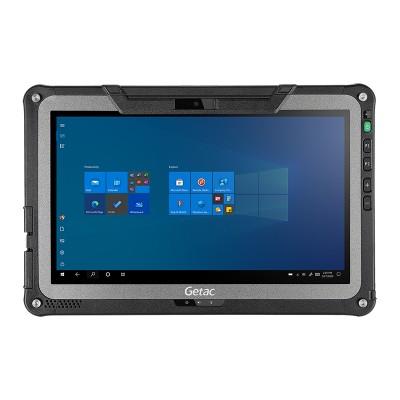 Getac F110 G6 256 GB 29,5 cm (11.6") Intel® Core™ i5 de 11ma Generación 8 GB Wi-Fi 6 (802.11ax) Windows 10 Pro Negro, Gri