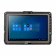 Getac UX10 G2 256 GB 25,6 cm (10.1") Intel® Core™ i5 de 10ma Generación 8 GB Wi-Fi 6 (802.11ax) Windows 10 Pro Negro