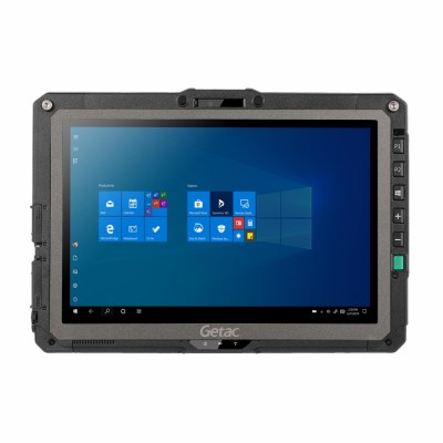 Getac UX10 G2 256 GB 25,6 cm (10.1") Intel® Core™ i5 de 10ma Generación 8 GB Wi-Fi 6 (802.11ax) Windows 10 Pro Negro